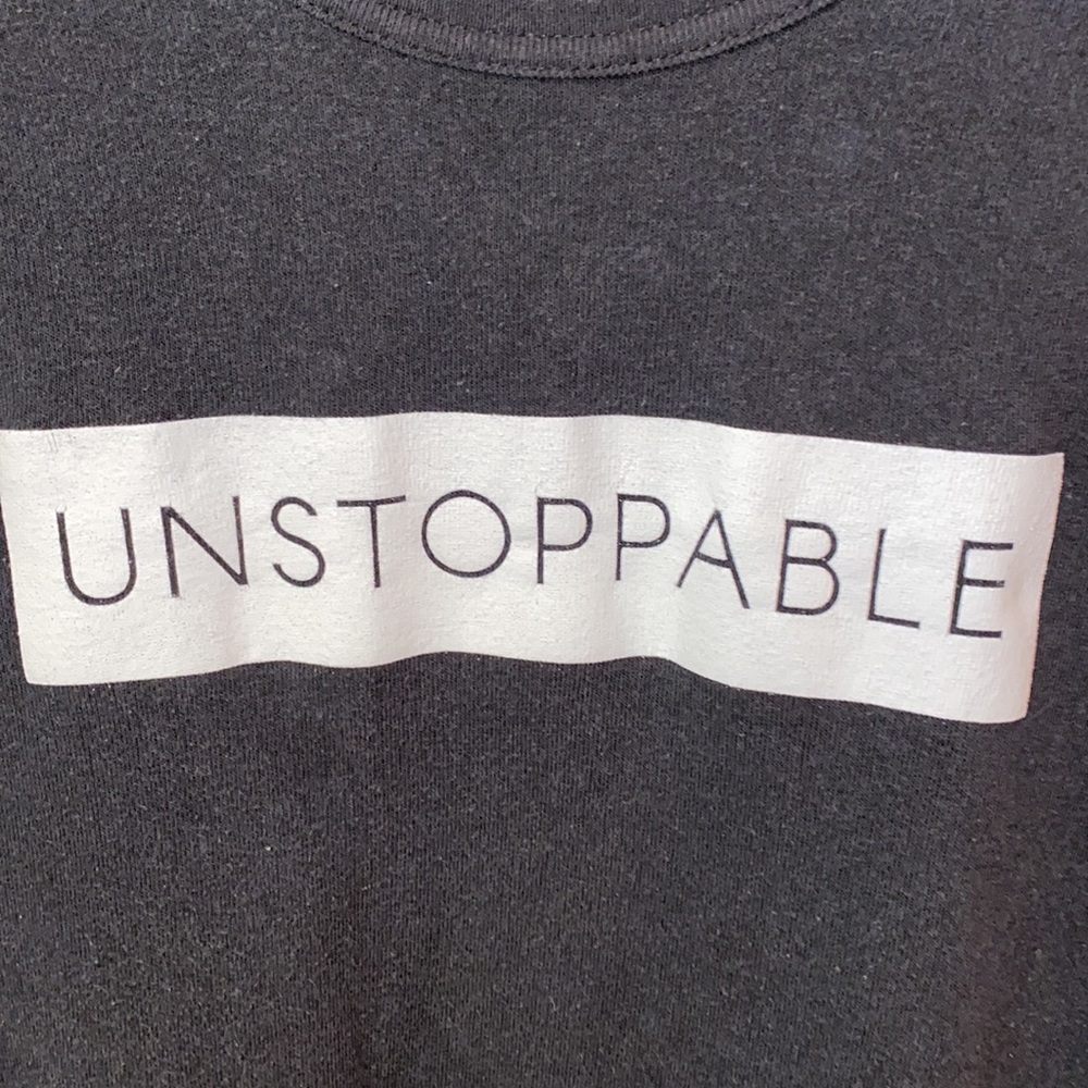Nickel & Suede Unstoppable Sweatshirt XL - Picture 2 of 4